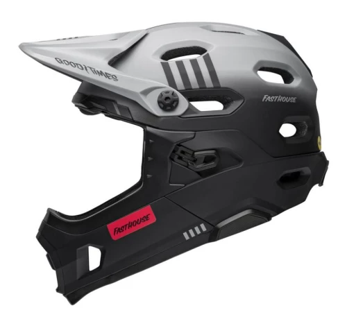 Bell Super DH MIPS Fasthouse