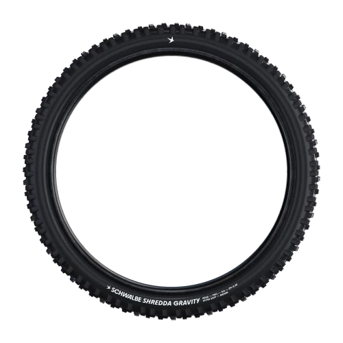 Schwalbe Shredda Rear Gravity Pro Ultra Soft