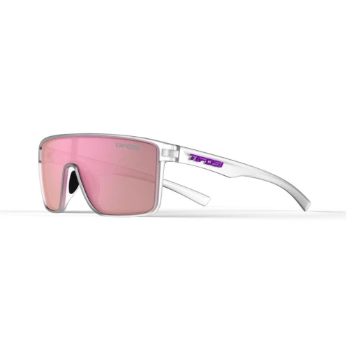 Tifosi Sanctum Satin Clear