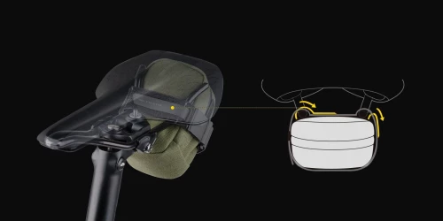 Topeak Elementa Seatbag M