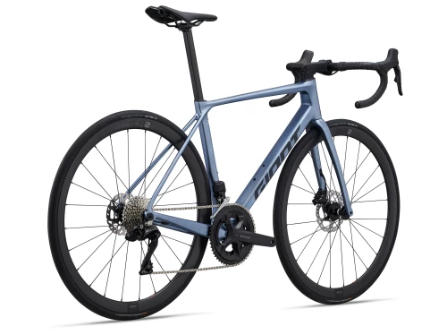 Giant TCR Advanced 0 PC Frost Silver