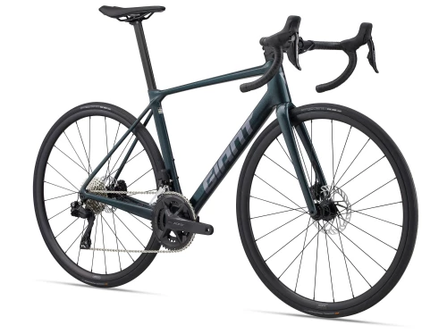 Giant TCR Advanced 1 PC Asphalt Green