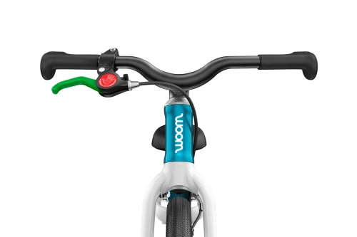 Woom GO 1 (metallic blue)