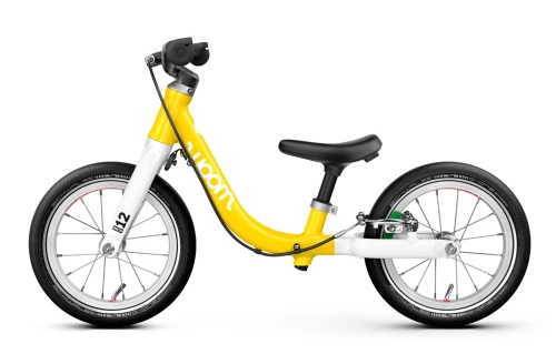 Woom GO 1 (yellow)