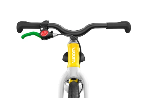 Woom GO 1 (yellow)
