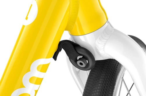 Woom GO 1 (yellow)