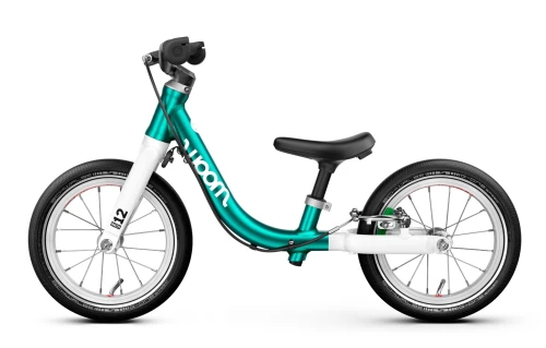 Woom GO 1 (metallic petrol)