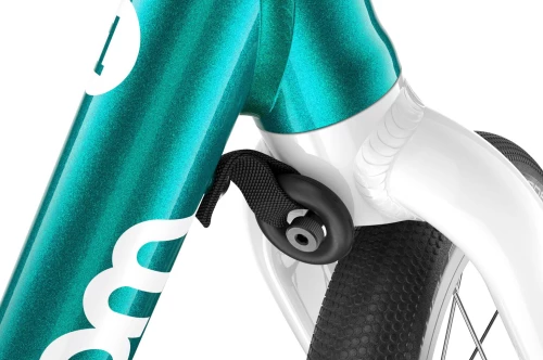 Woom GO 1 (metallic petrol)