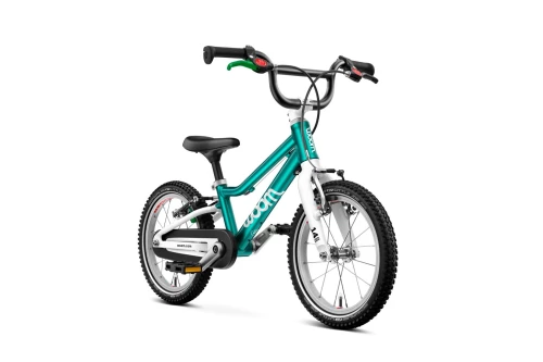 Woom GO 2 (metallic turquoise)