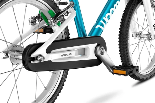 Woom GO 2 (metallic blue)