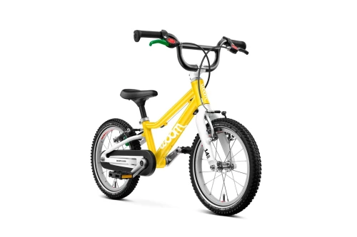Woom GO 2 (yellow)