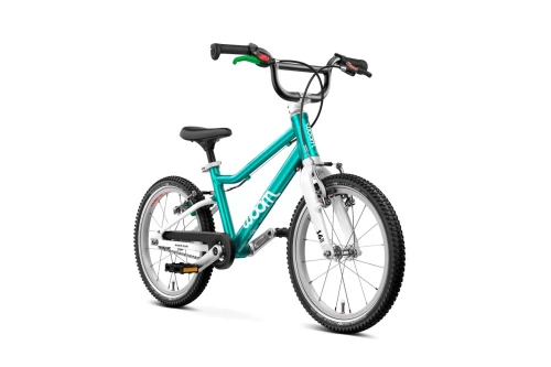 Woom GO 3 (metallic turquoise)