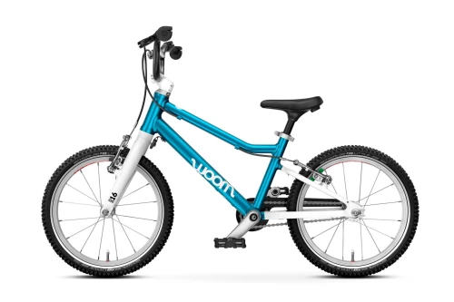 Woom GO 3 (metallic blue)