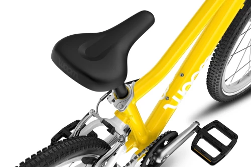 Woom GO 4 (yellow)