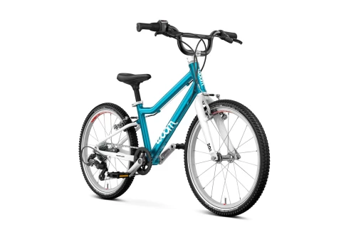 Woom GO 4 (metallic blue)