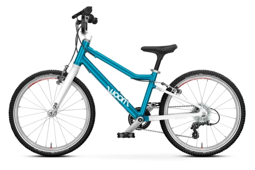 Woom GO 4 (metallic blue)