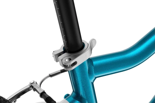 Woom GO 4 (metallic blue)
