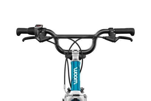 Woom GO 4 (metallic blue)