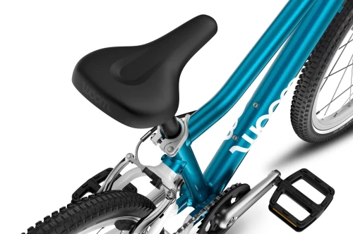 Woom GO 4 (metallic blue)