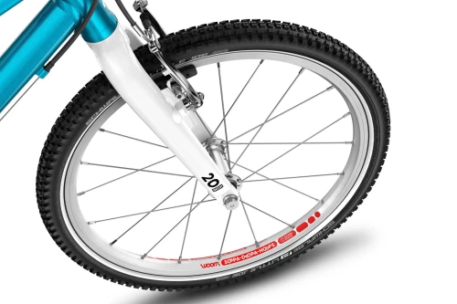 Woom GO 4 (metallic blue)