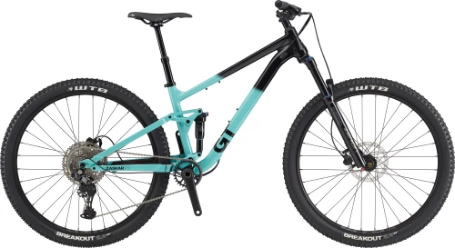 GT Zaskar Fs 29" Comp