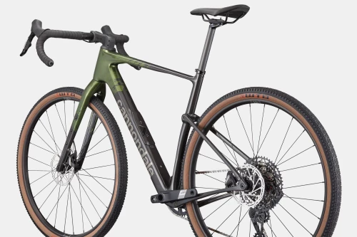Cannondale Topstone Carbon 2 Axs 1X