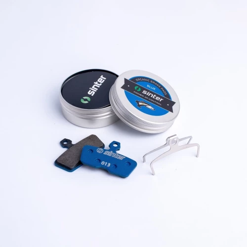 Sinter Sram Code/Guide Blue (S530)