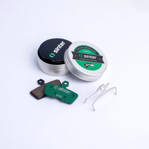 Sinter Sram Code/Guide Green (S2032)
