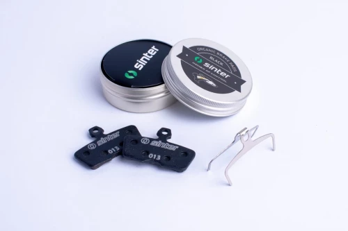 Sinter Sram Code/Guide Black (S550)