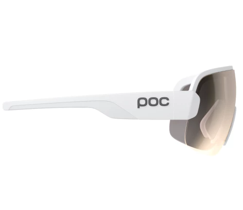 POC Aim Trail Hydrogen White