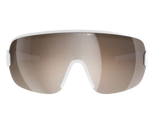 POC Aim Trail Hydrogen White