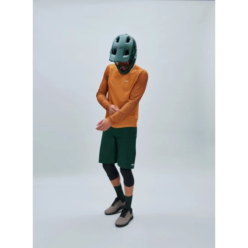 POC Motion Air LS Jersey (bauxite brown)