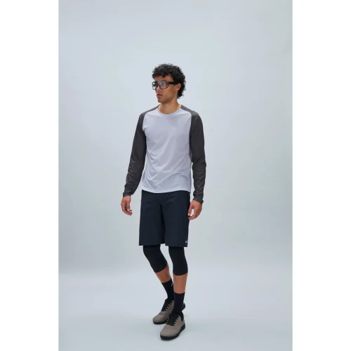 POC Motion Air LS Jersey (granite grey)