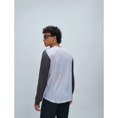 POC Motion Air LS Jersey (granite grey)