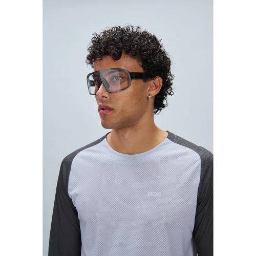 POC Motion Air LS Jersey (granite grey)