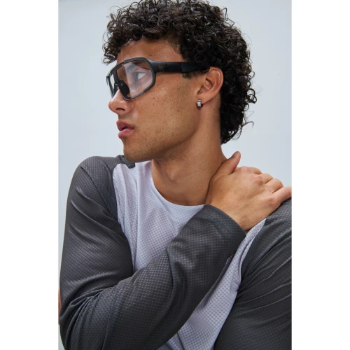 POC Motion Air LS Jersey (granite grey)