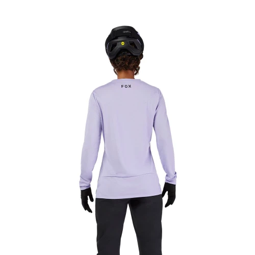 Fox Womens Ranger Fox Head LS Jersey