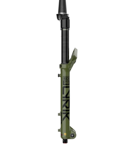 RockShox Lyrik Ultimate 140 29" Heavy Meadow Green