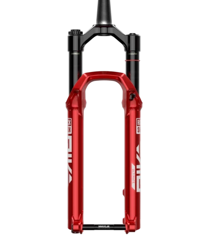 RockShox Pike Ultimate 120 29" Electric Red