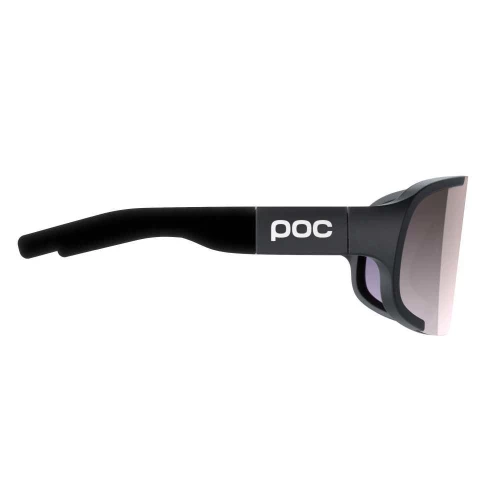 POC Aspire Road Uranium Black