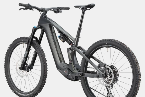 Cannondale Moterra Carbon Lt 1