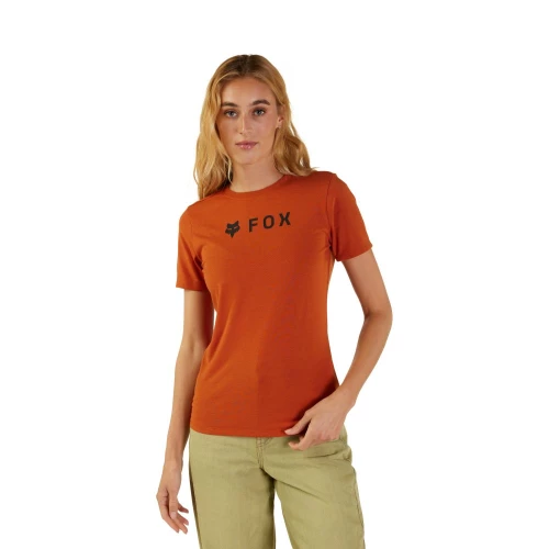 Fox Womens Absolute Tech Tee