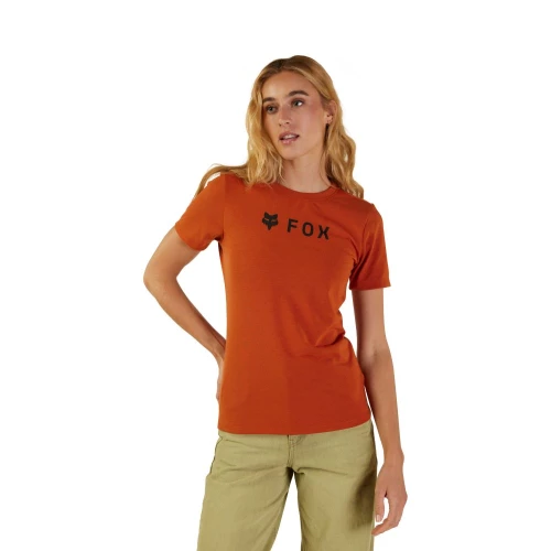 Fox Womens Absolute Tech Tee