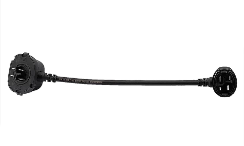Bosch PowerMore Cable 150mm, Cable Laid Towards the Battery Holder