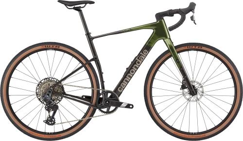 Cannondale Topstone Carbon 2 Axs 1X