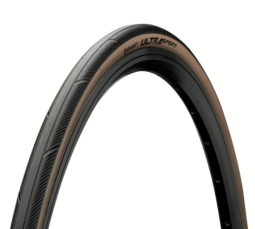 Continental Ultra Sport III Brown