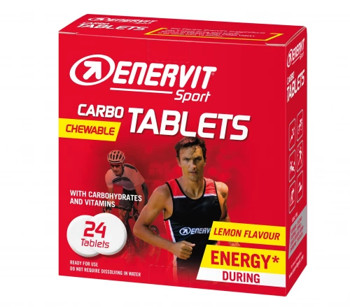 Enervit Carbo Tablets