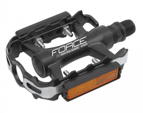 Force Alu Ground DU Bearing Pedals