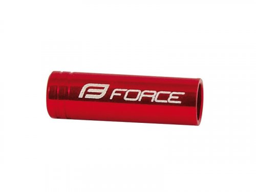 Force Gear Cable Ferrules (red)