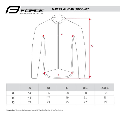 Force Reflex Jacket